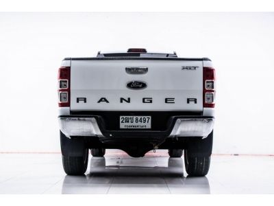 2018 FORD Ranger 2.2 XLT HI-RIDER CAB  ผ่อน 4,049 บาท 12 เดือนแรก รูปที่ 4